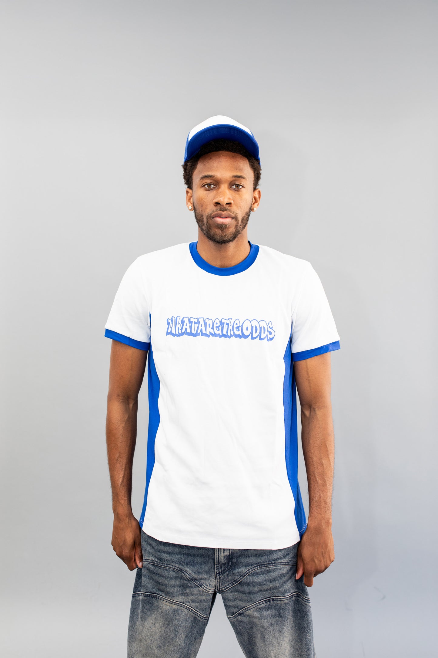 Whataretheodds Graffiti Text