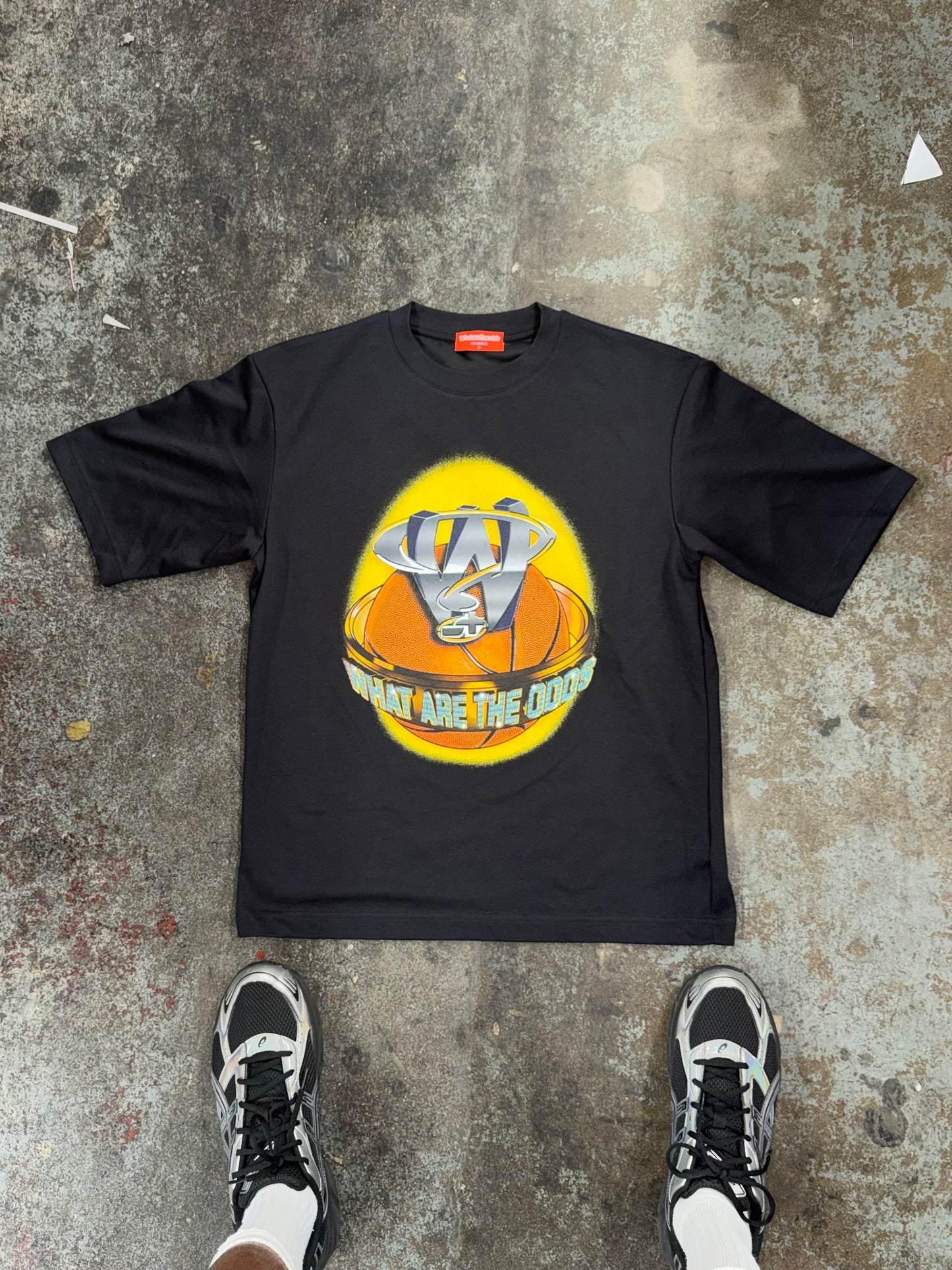 For all the Hoopers Tee