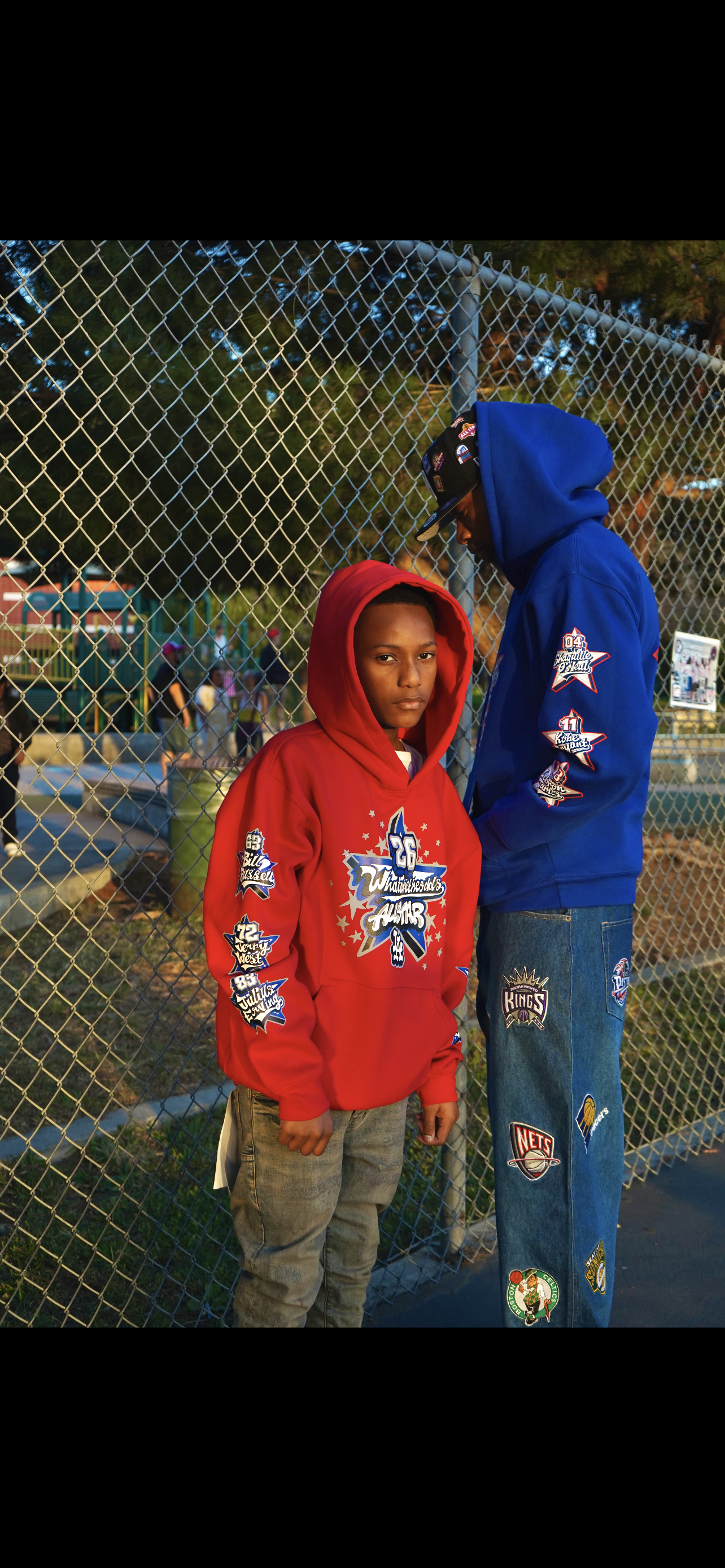 WATO LA All STAR MVP Pullover