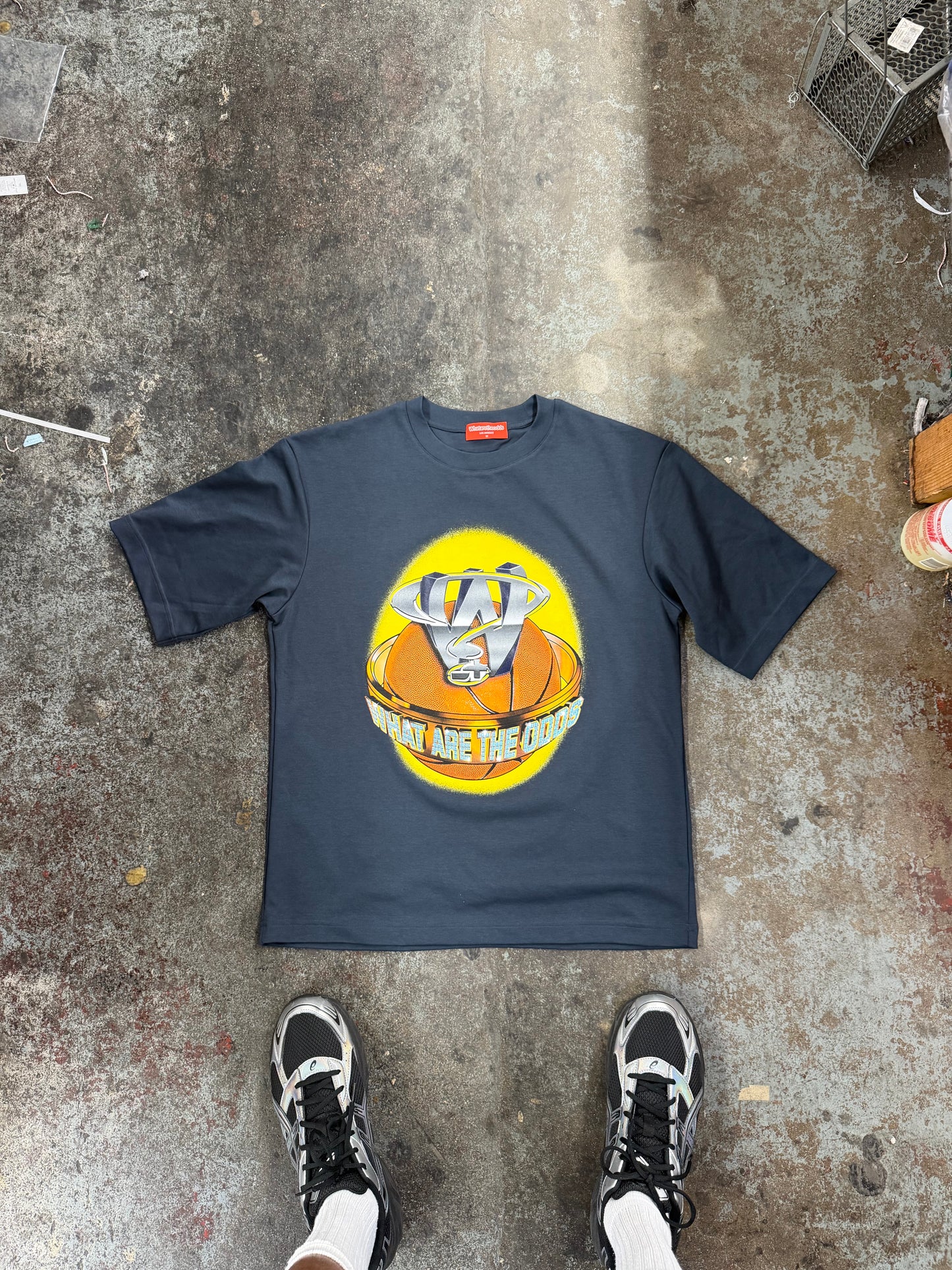 For All the Hoopers Tee