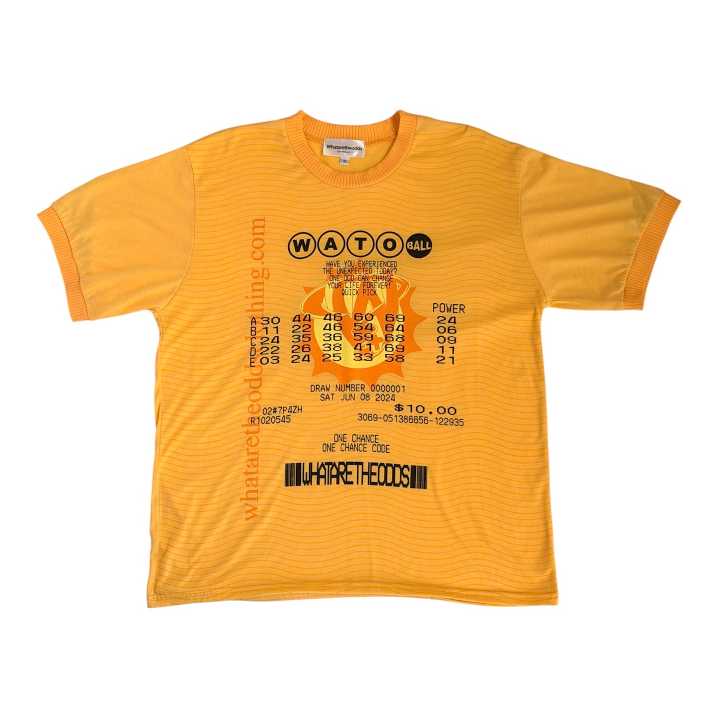 WATO LOTTO Shirt