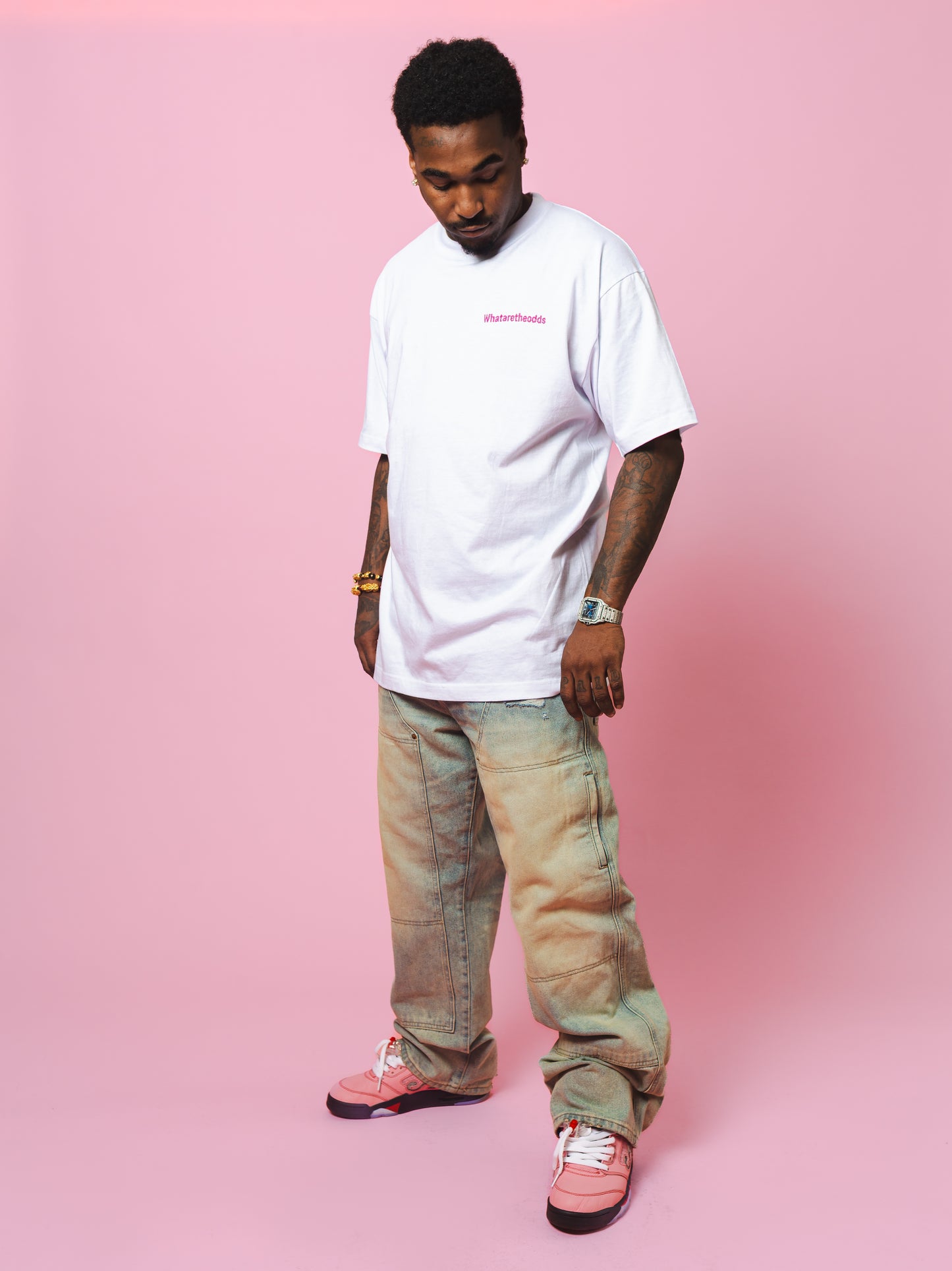 For Her.For Us. WATO BC Shirt