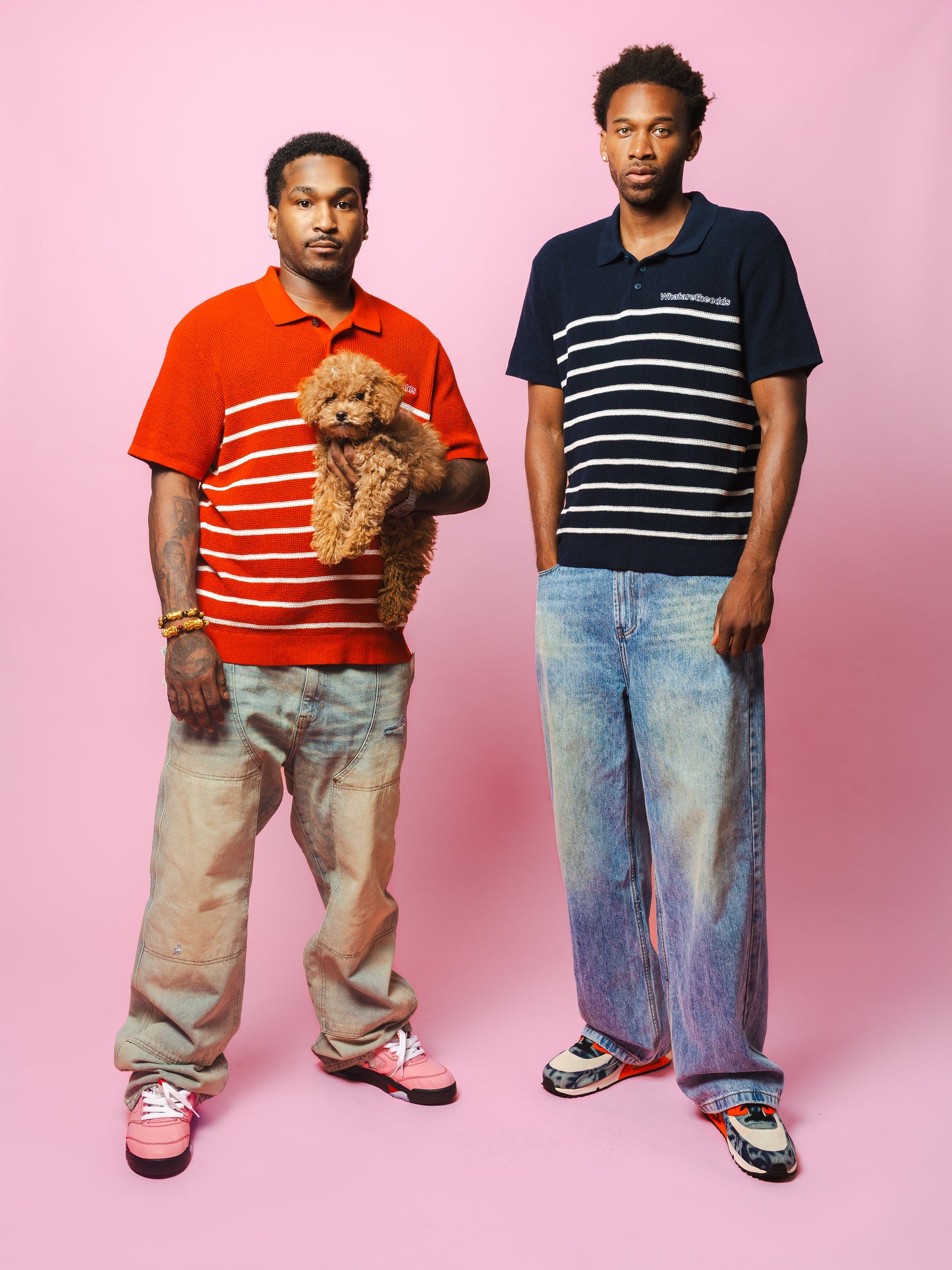 Short-Sleeve Sweater-Knit Polo