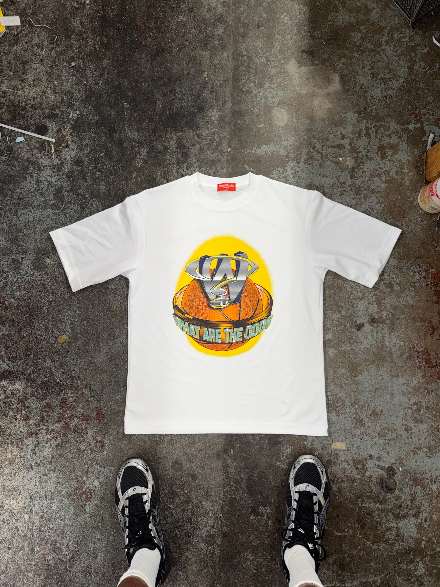 For all the Hoopers Tee