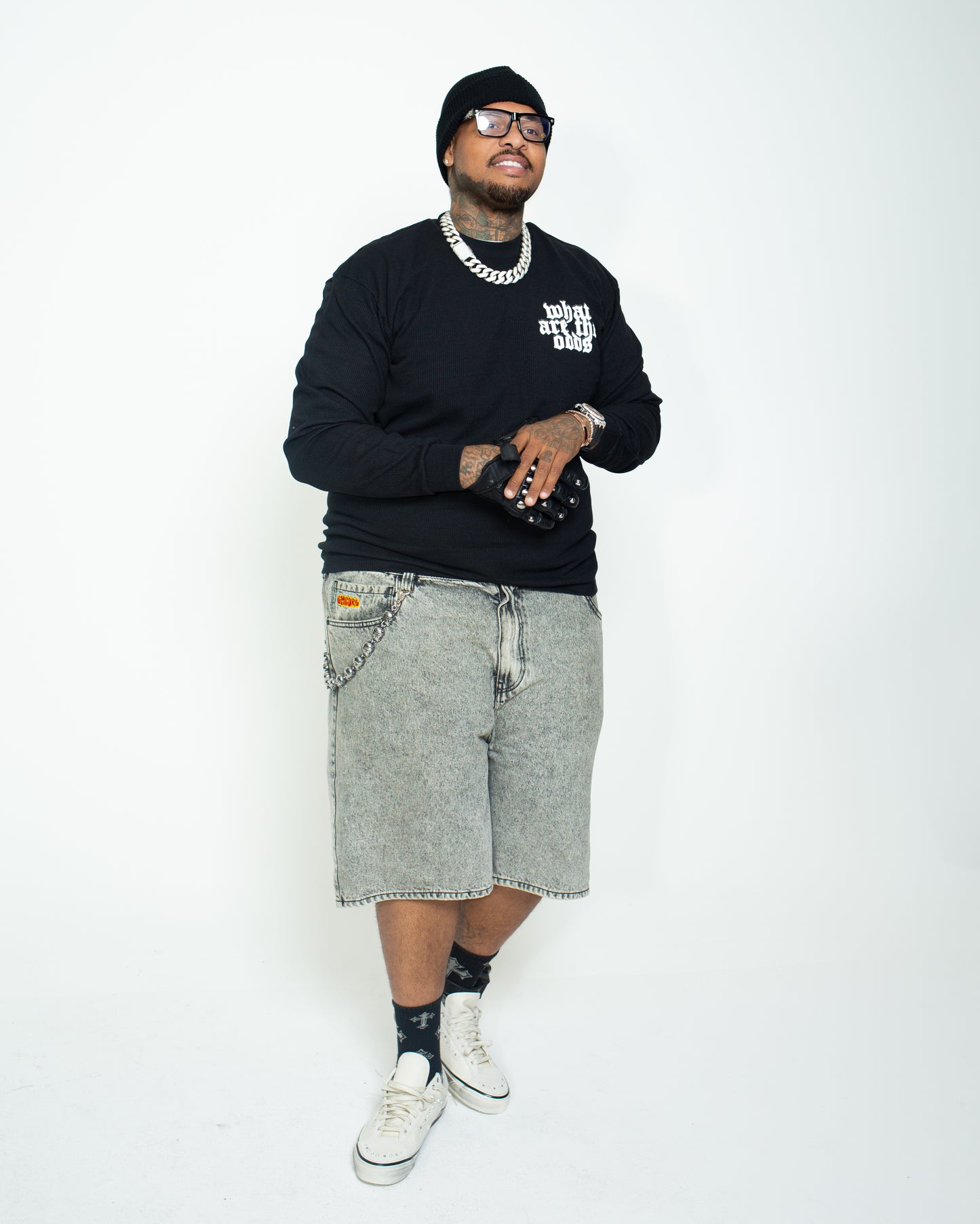 Charcoal Thermal Body