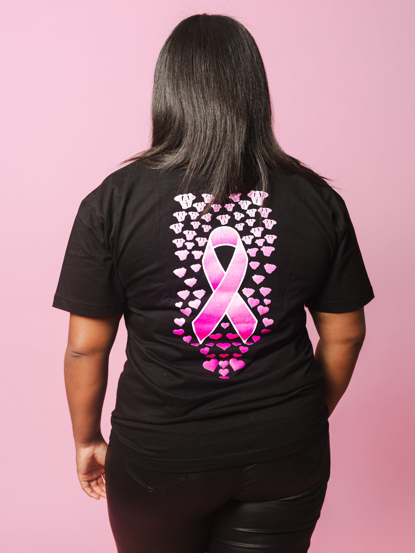 For Her.For Us. WATO BC Shirt