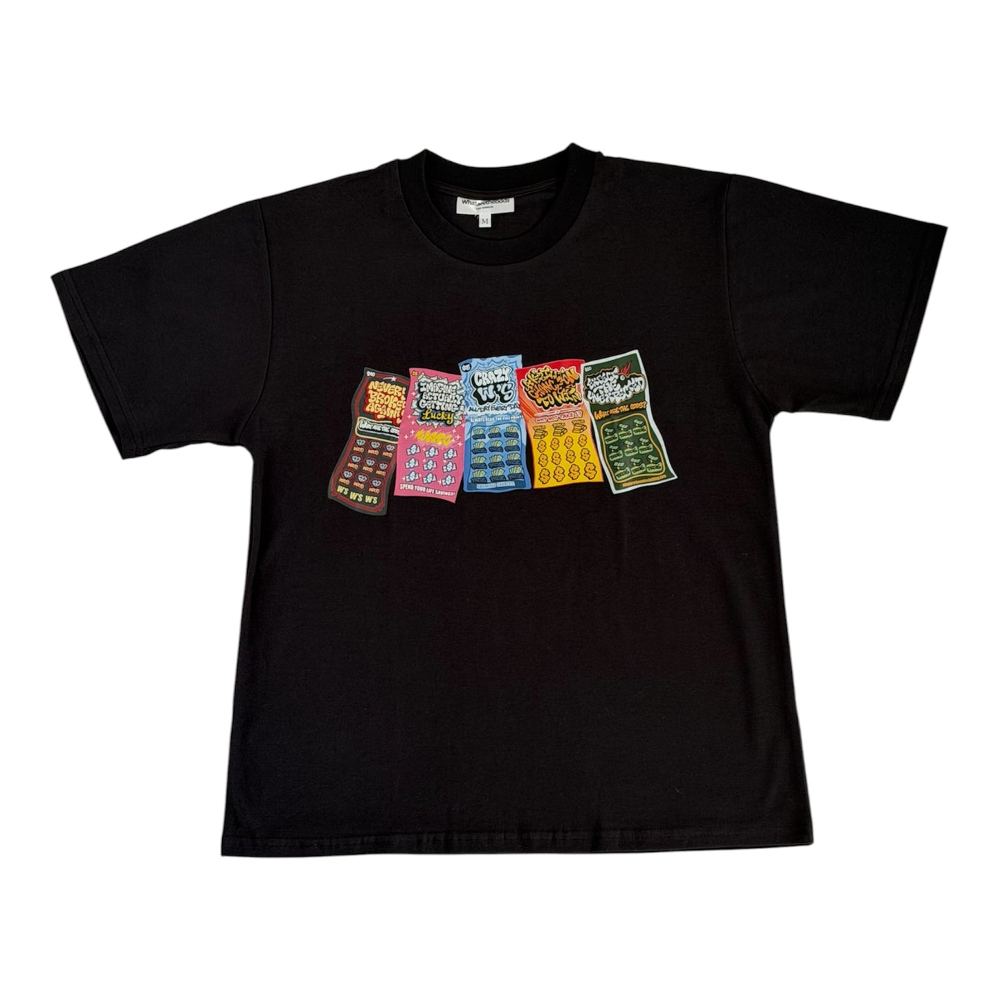 Scratcher Tee