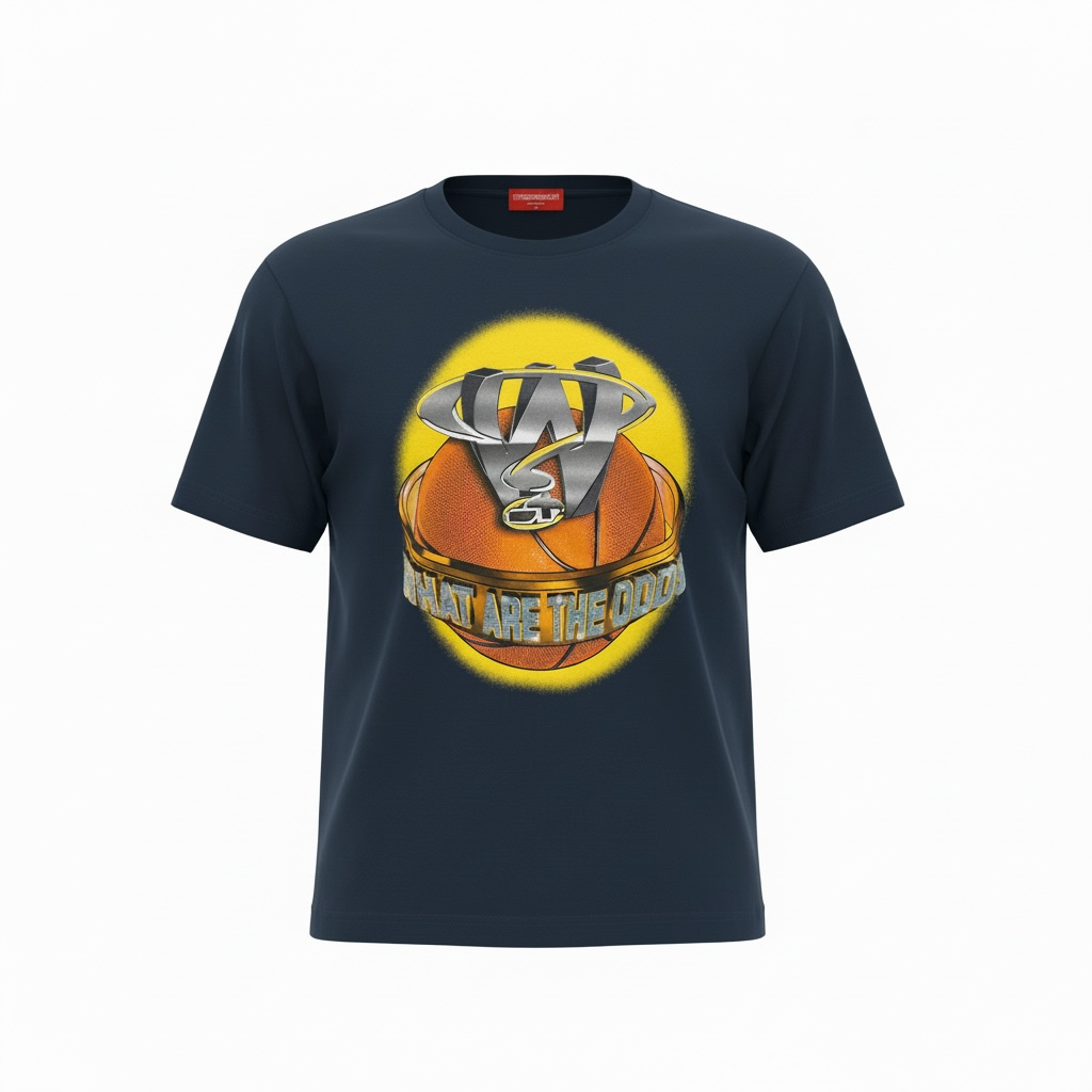 For All the Hoopers Tee