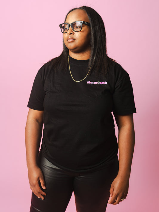 For Her.For Us. WATO BC Shirt