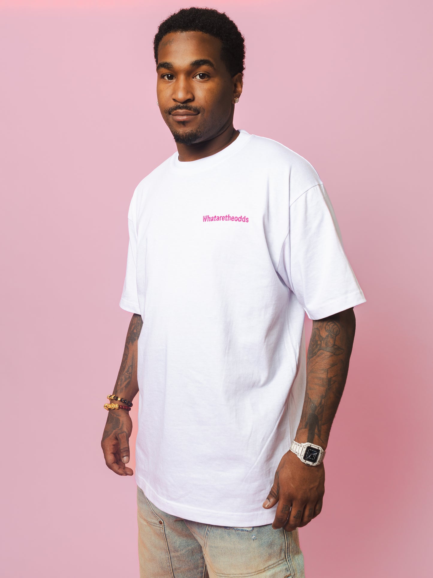 For Her.For Us. WATO BC Shirt