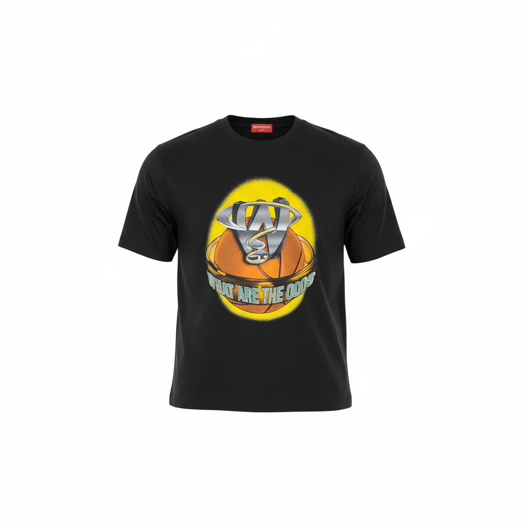 For all the Hoopers Tee