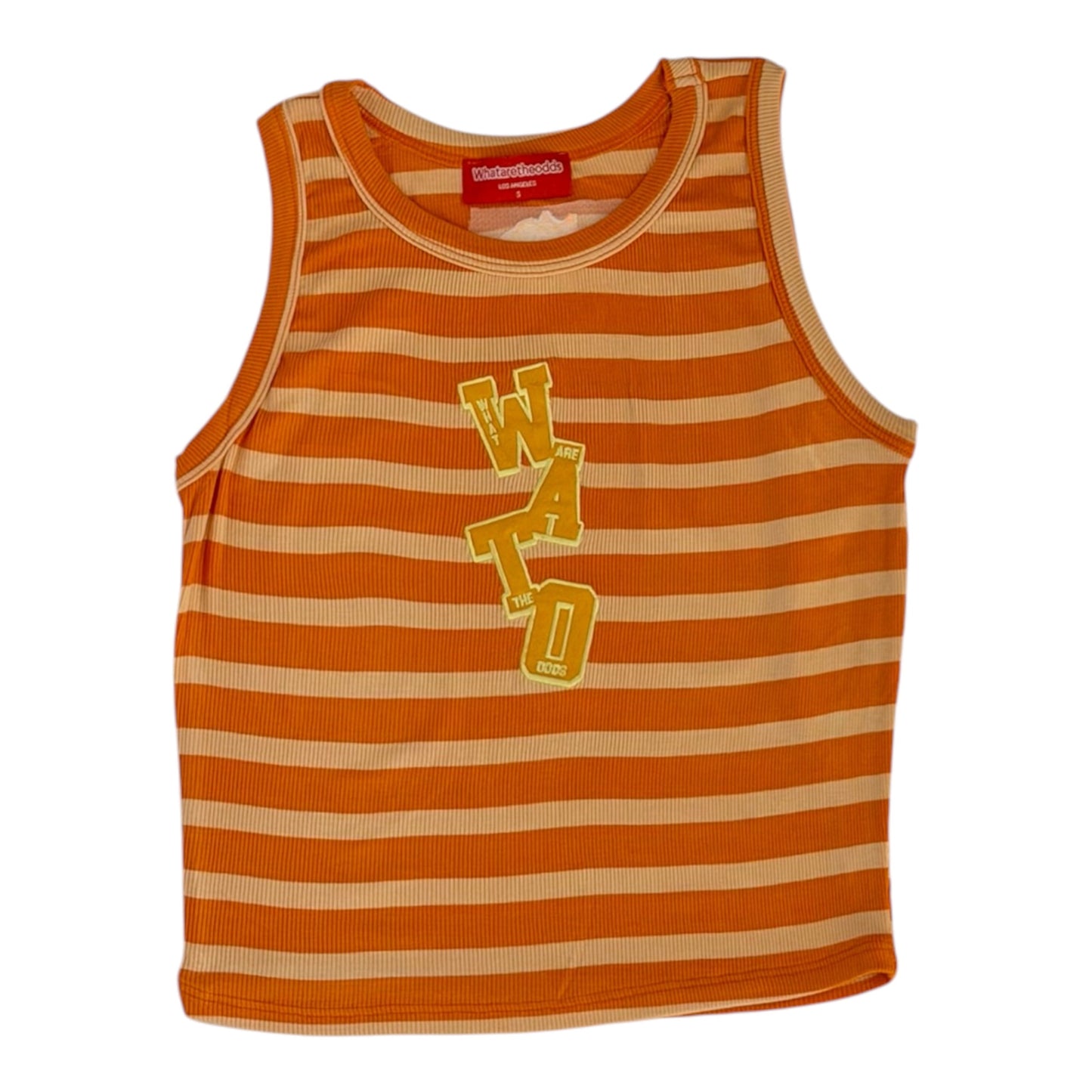 LOTTO Crop Tank