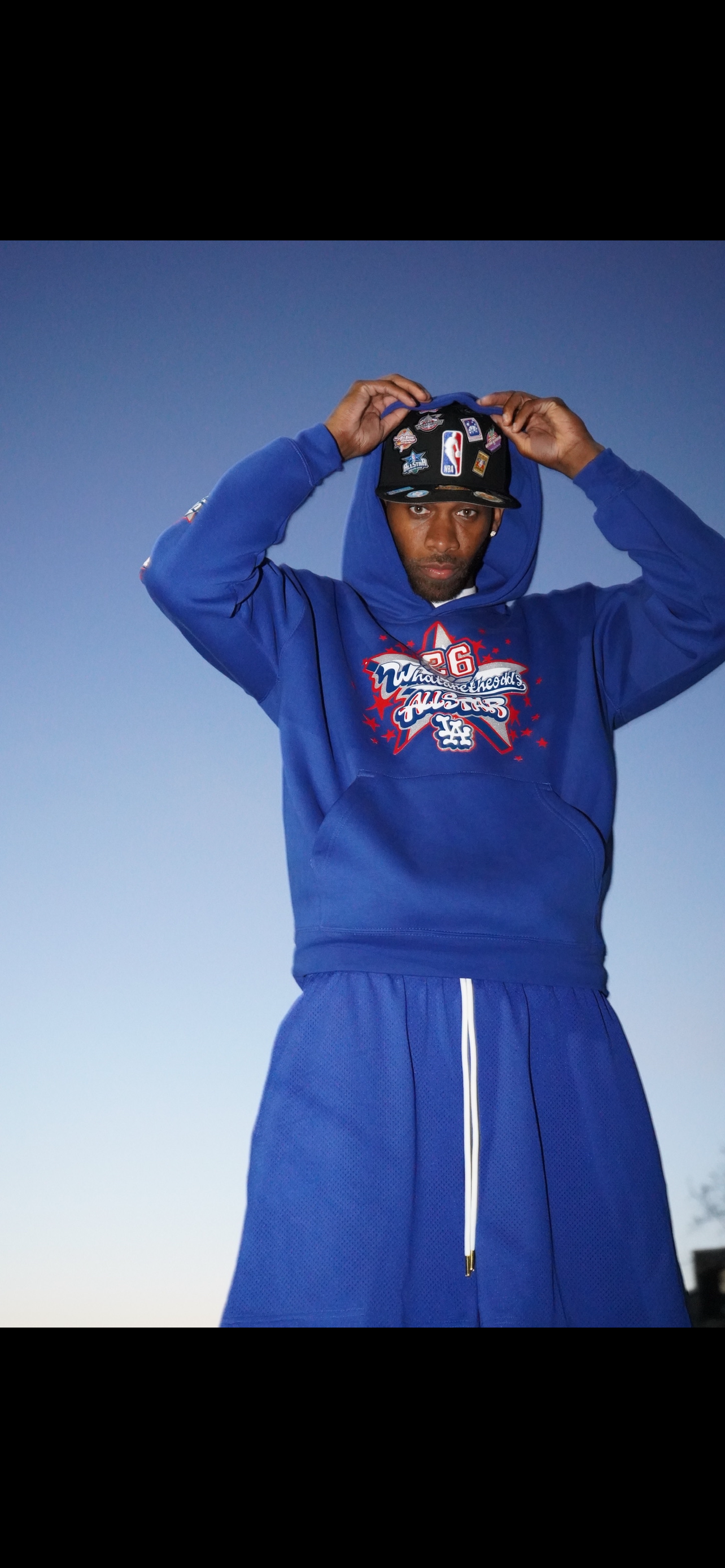 WATO LA All STAR MVP Pullover