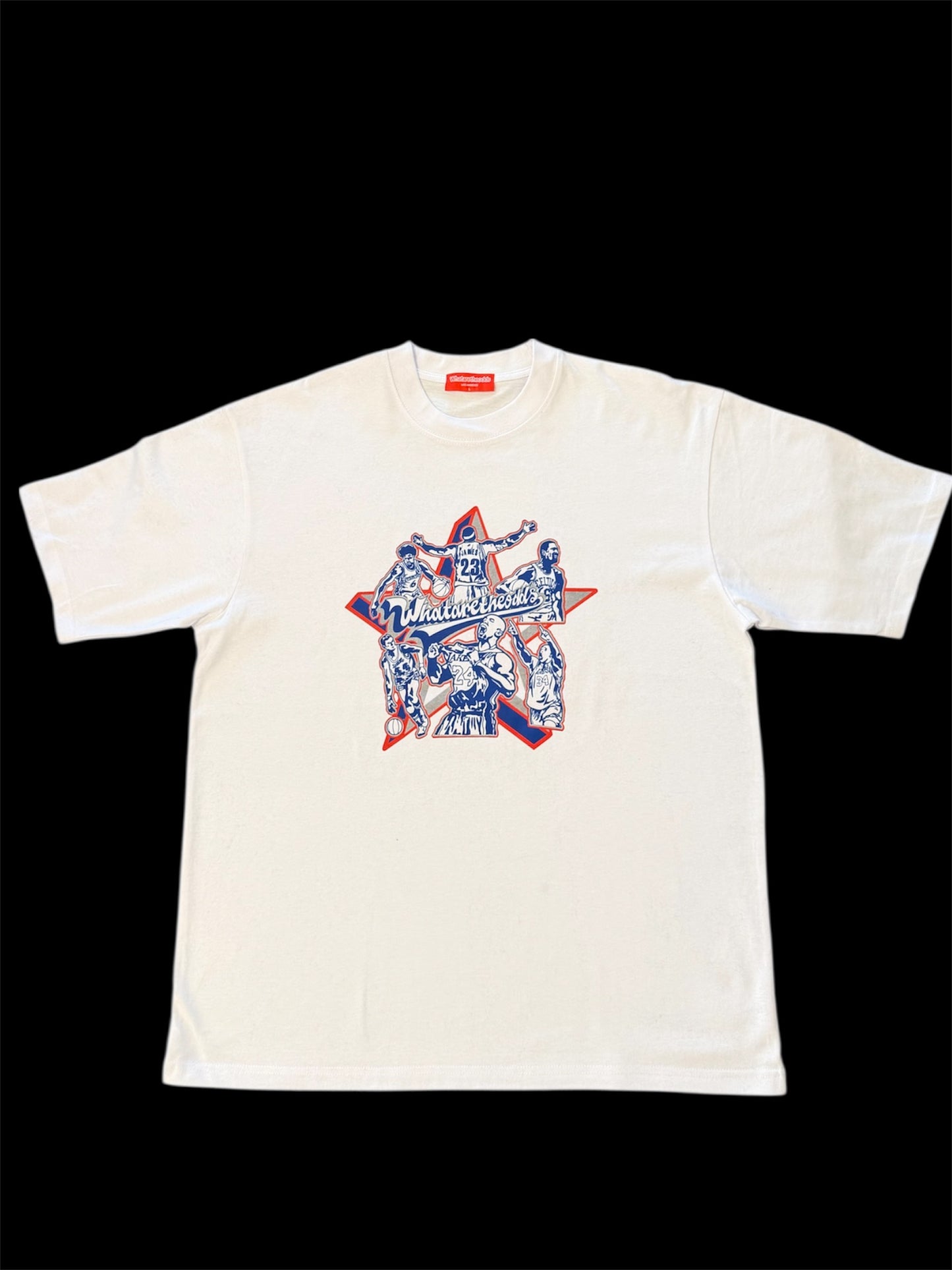 WATO All STAR Tee 🌟