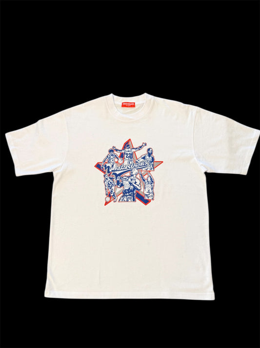 WATO All STAR Tee 🌟